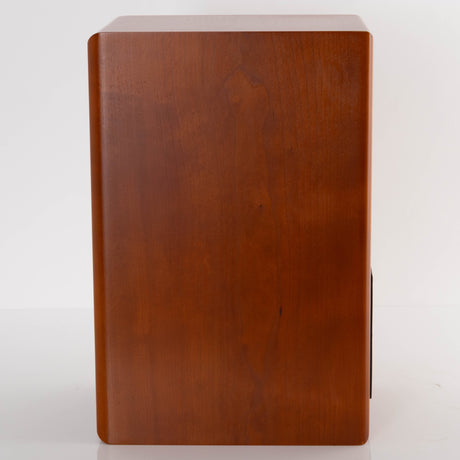 Right side view of a used EPOS M12.2 Standmount Speaker in a Cherry finish