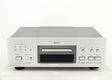 Front view of a used Esoteric DV-50s DVD Player in a silver finish