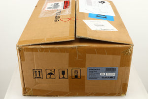 Box for a used Eversolo DMP A8 Streamer / Pre Amplifier / DAC in a black finish