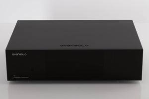 Front view of a used Eversolo T8 Streaming Transport