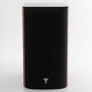 Focal Aria 906 Standmount Speakers - Walnut