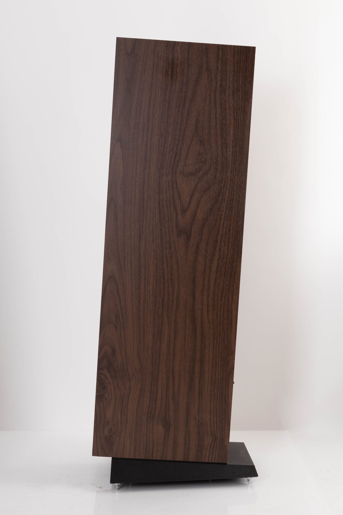 Side view of a used Focal Chora 826 Floorstanding Speaker in Dark Wood