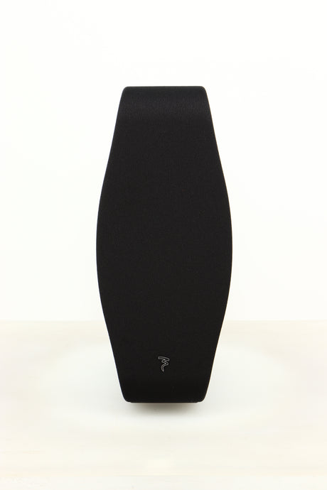 Front view of a used Focal XS Book Wireless 2.0 Active Bluetooth Standmount Speaker