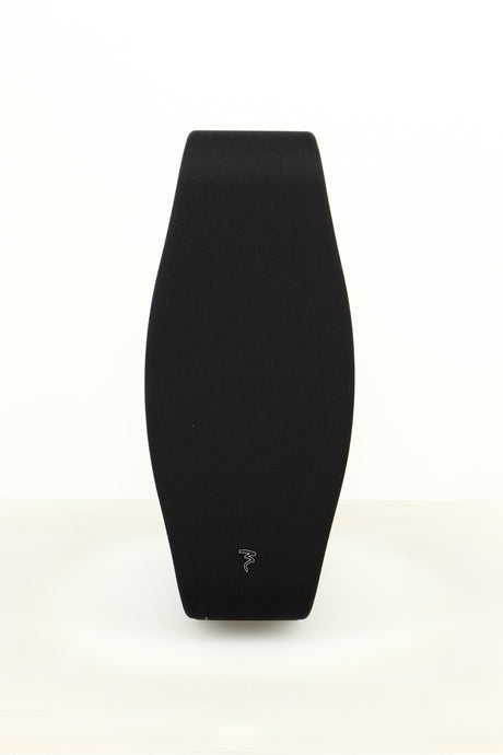 Front view of a used Focal XS Book Wireless 2.0 Active Bluetooth Standmount Speaker