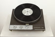 Front view of a used Garrard 401 Turntable