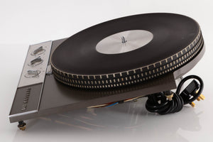 Right side view of a used Garrard 401 Turntable Motor Unit 