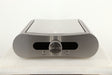 Front view of a used GATO DIA-250S Integrated Amplifier in High Gloss Walnut finish