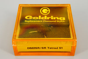 Goldring D522SR for Tetrad 51 Stylus