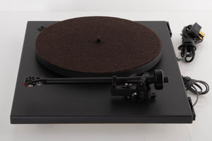 Right side view of a used Goldring GR1.2 Turntable
