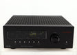 Front view of a used Graaf GM50 Integrated Amplifier in a black finish