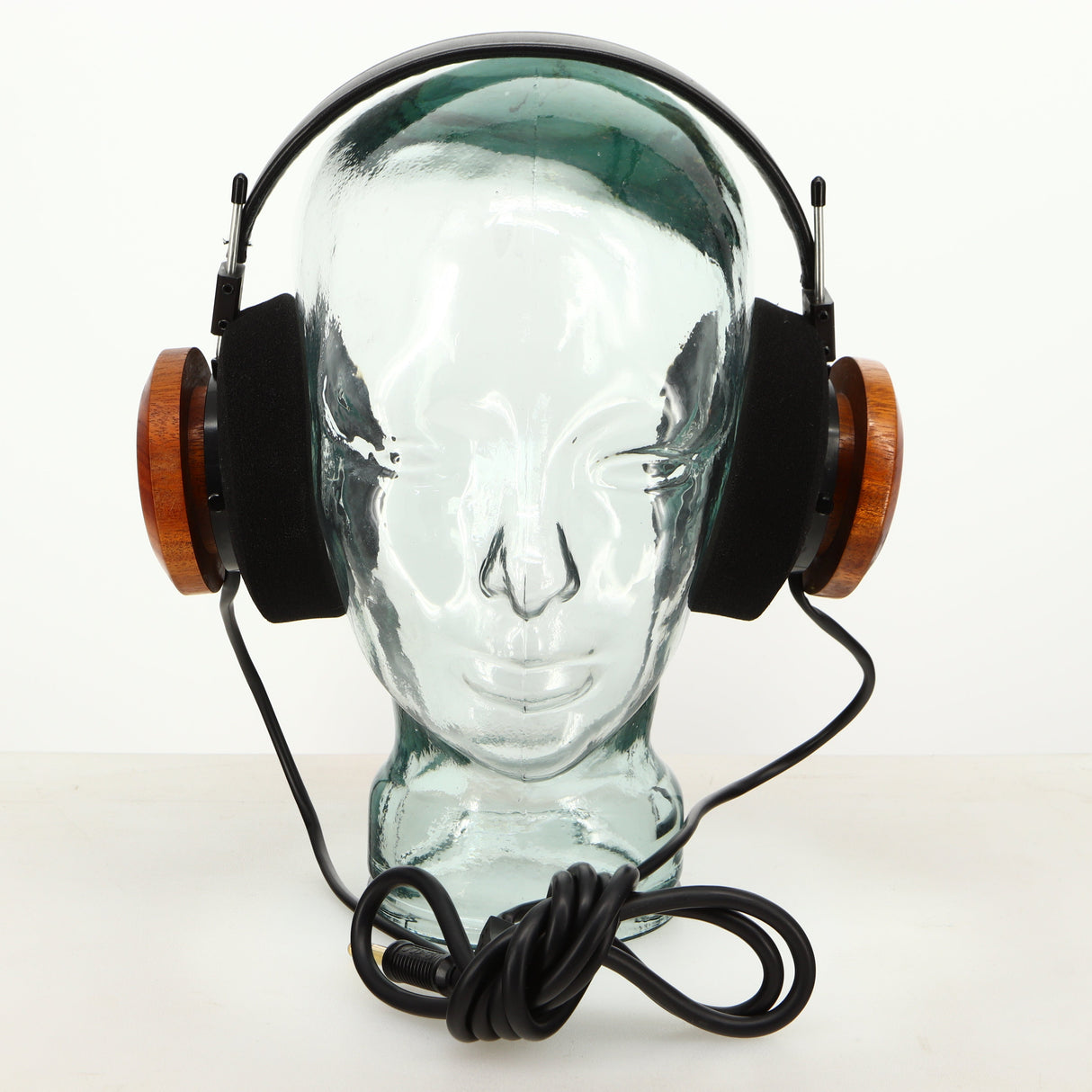 Front view of used Grado GS1000i Headphones 