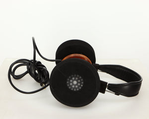 Left side muff of used Grado GS1000i Headphones