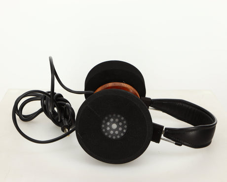 Left side muff of used Grado GS1000i Headphones