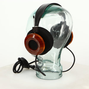 Rear right angle of used Grado GS1000i Headphones