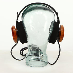 Rear view of used Grado GS1000i Headphones 