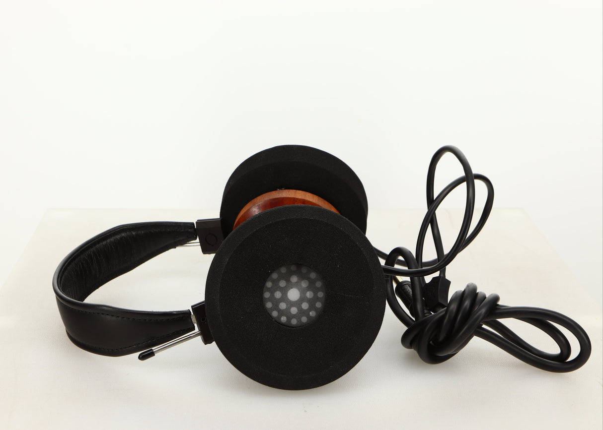 Right side muff of used Grado GS1000i Headphones