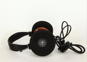 Right side muff of used Grado GS1000i Headphones