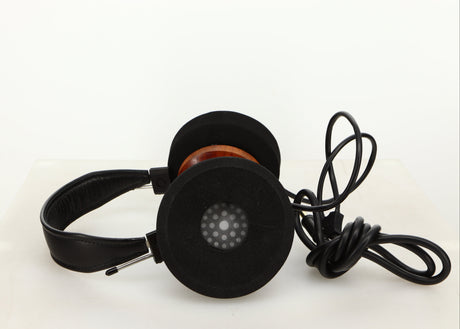 Right side muff of used Grado GS1000i Headphones