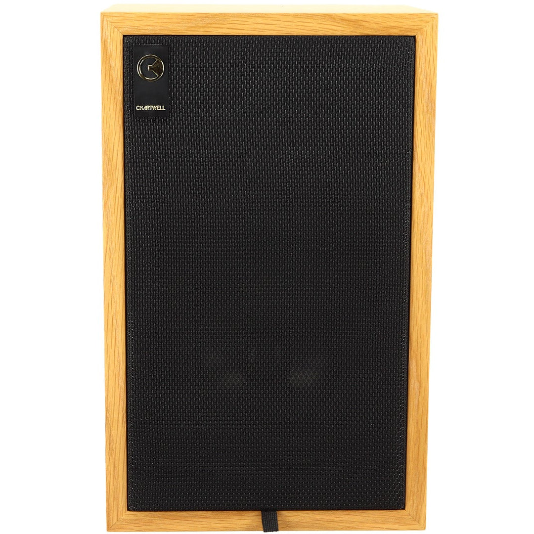 Graham Audio Chartwell LS3/5A Standmount Speakers - Oak