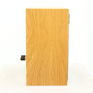 Graham Audio Chartwell LS3/5A Standmount Speakers - Oak
