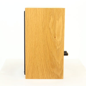 Graham Audio Chartwell LS3/5A Standmount Speakers - Oak
