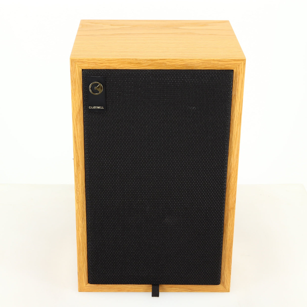 Graham Audio Chartwell LS3/5A Standmount Speakers - Oak