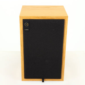Graham Audio Chartwell LS3/5A Standmount Speakers - Oak
