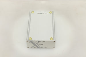 Bottom view of a used Graham Slee Reflex C MC Phonostage