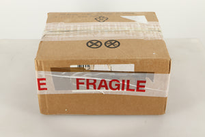 Box of a used Graham Slee Reflex C MC Phonostage