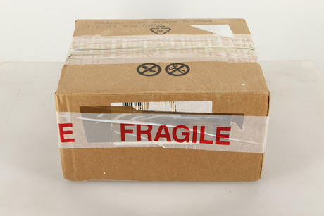 Box of a used Graham Slee Reflex C MC Phonostage