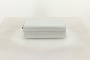 Side view of a used Graham Slee Reflex C MC Phonostage