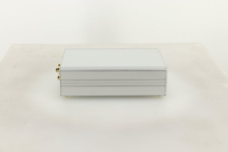 Side view of a used Graham Slee Reflex C MC Phonostage