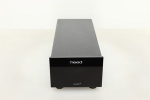 Front view of a used Heed Q-PSU III Power Supply