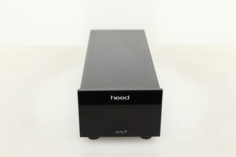 Front view of a used Heed Q-PSU III Power Supply