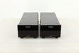 Front view of a used Heed Questar MM Phonostage with Q-PSU III Power Supply