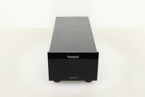 Front view of a used Heed Questar MM Phonostage 