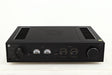 Front view of a used HiFi ROSE RA280 Integrated Amplifier in a black finish