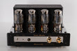 Front view of a used Icon Audio Stereo 40i Integrated Valve Amplifier