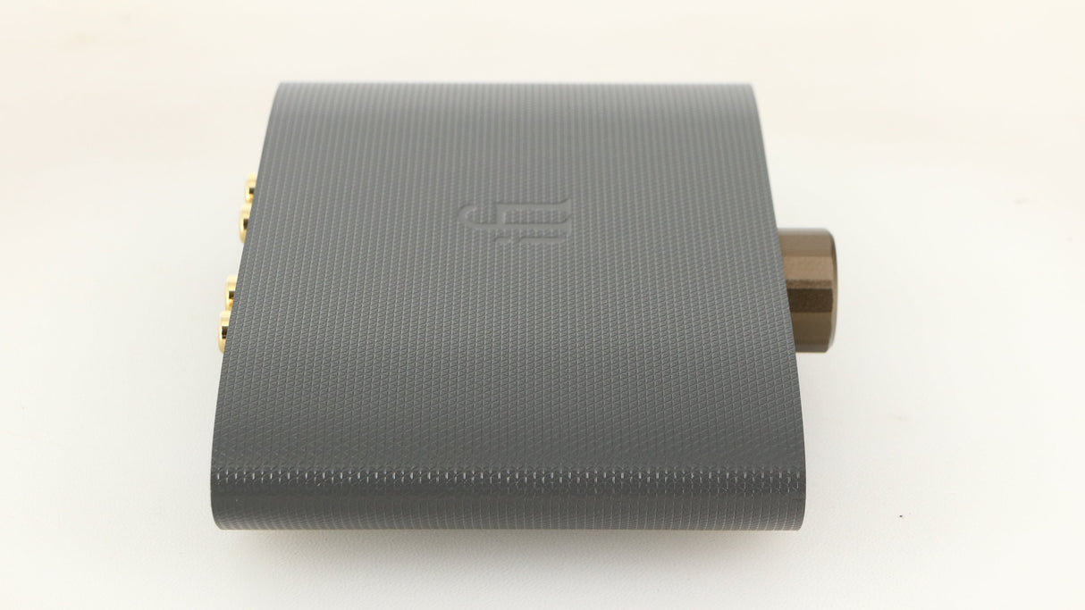 Left side view of a used iFi Audio Zen Air Can Headphone Amplifier