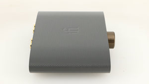 Left side view of a used iFi Audio Zen Air Can Headphone Amplifier