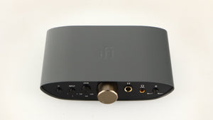 Top of a used iFi Audio Zen Air Can Headphone Amplifier