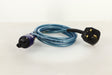 Front view of a used Isotek Elite High Performance Power Cord 1.5m