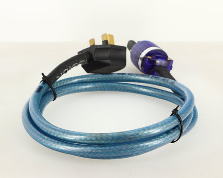 Rear view of a used Isotek Elite High Performance Power Cord 1.5m
