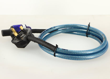 Right side view of a used Isotek Elite High Performance Power Cord 1.5m