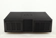 Front view of a used Isotek Nova Mains Conditioner in a black finish