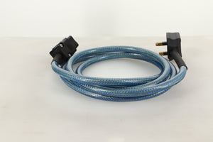 Rear view of a used Isotek Performance Power Cord 16A 2.0m