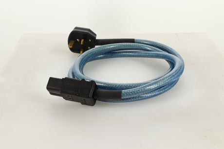 Side view of a used Isotek Performance Power Cord 16A 2.0m