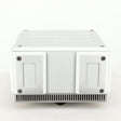 Front view of a used Isotek Titan Mains Conditioner in a silver finish