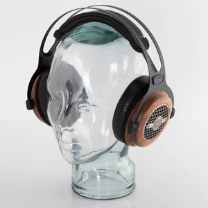 Front right angle of used Kennerton Vali MK2 Open Back Headphones 