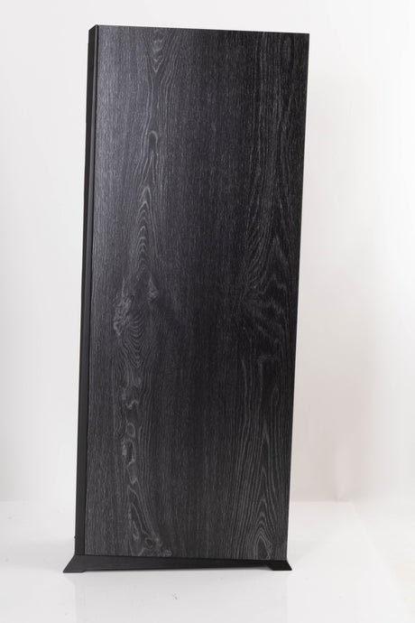 Side view of a used Klipsch RP-6000F Floorstanding Speaker in Ebony